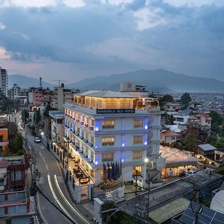Shangrila Blu Hotel Lalitpur Buitenkant foto