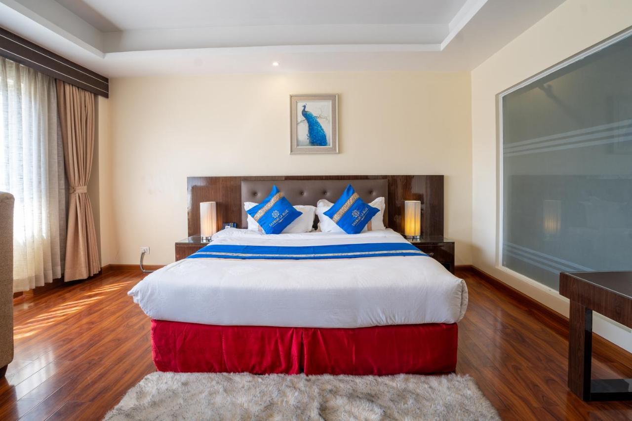 Shangrila Blu Hotel Lalitpur Buitenkant foto