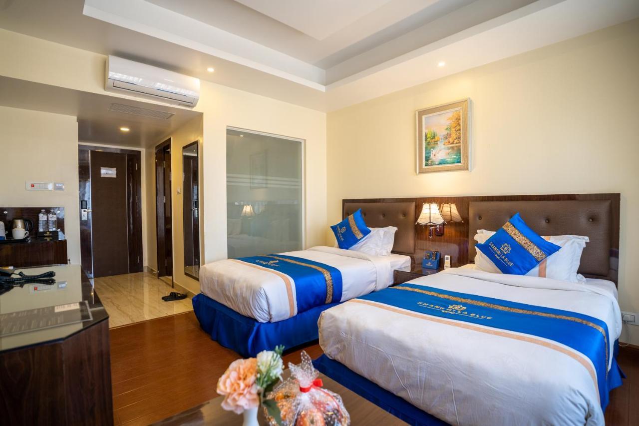 Shangrila Blu Hotel Lalitpur Buitenkant foto