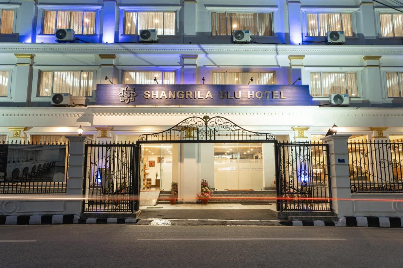 Shangrila Blu Hotel Lalitpur Buitenkant foto