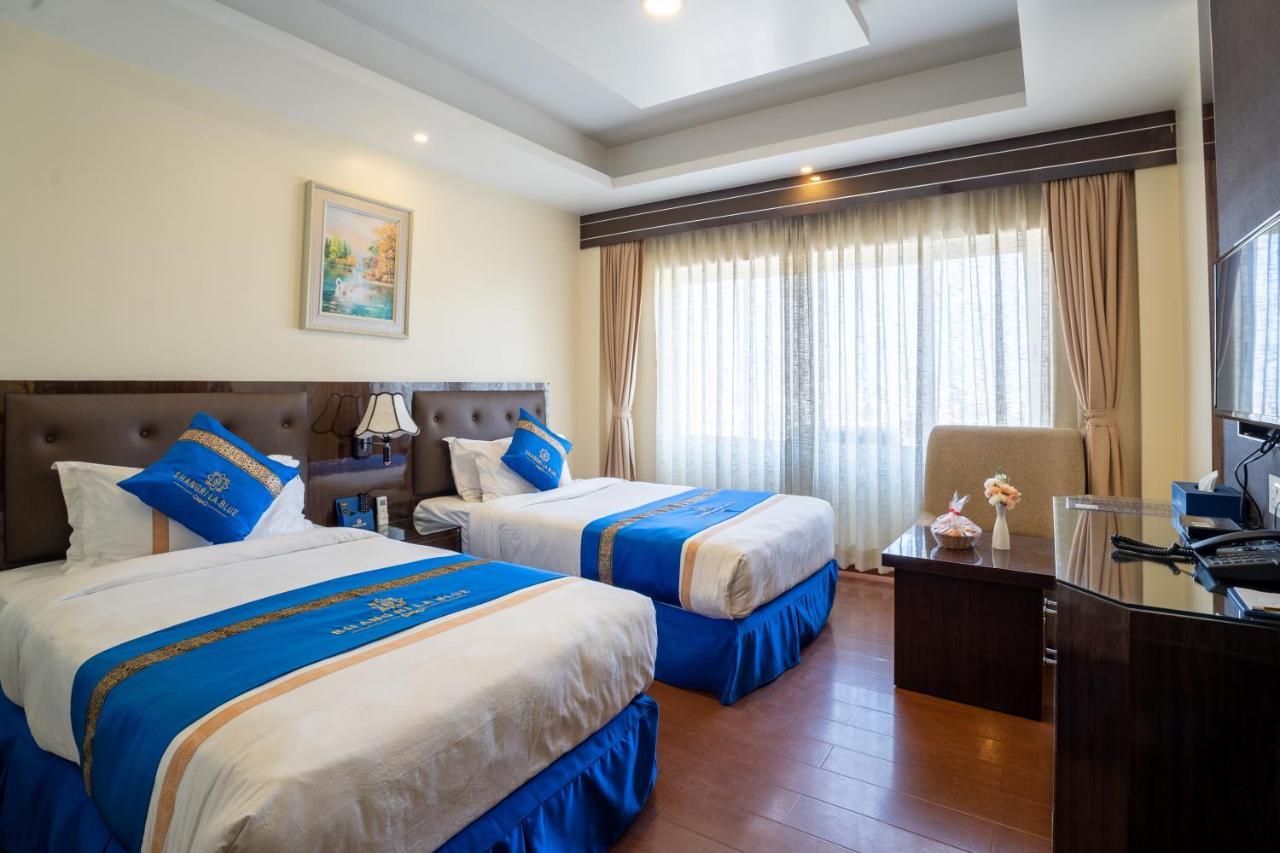 Shangrila Blu Hotel Lalitpur Buitenkant foto