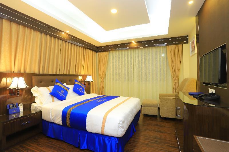 Shangrila Blu Hotel Lalitpur Buitenkant foto